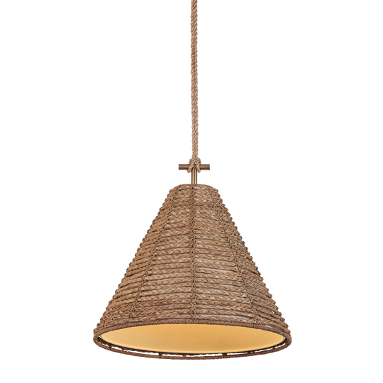 Redwood Pendant