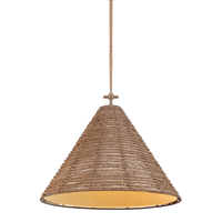 Redwood Pendant