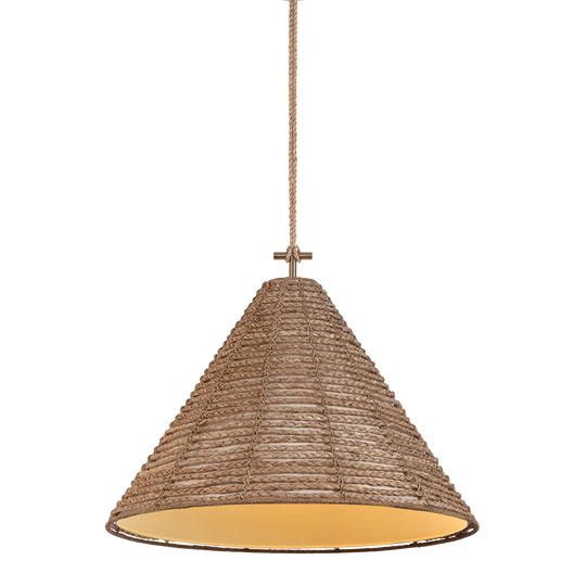 Redwood Pendant