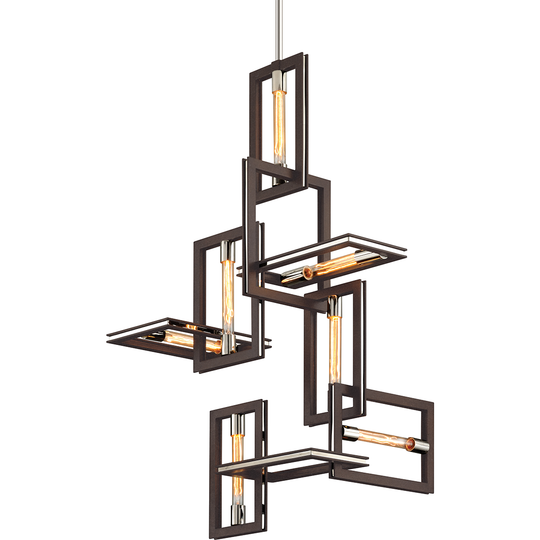 Enigma 7-Light Chandelier