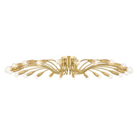 Barney 24-Light Semi Flush