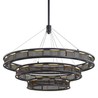 Fuze Chandelier