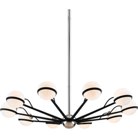 Ace 10-Light Chandelier