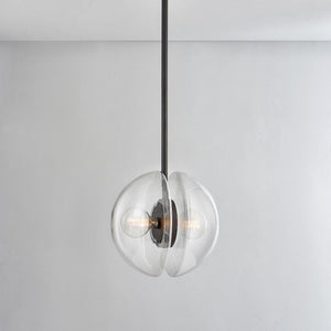 Kert 2-Light Pendant