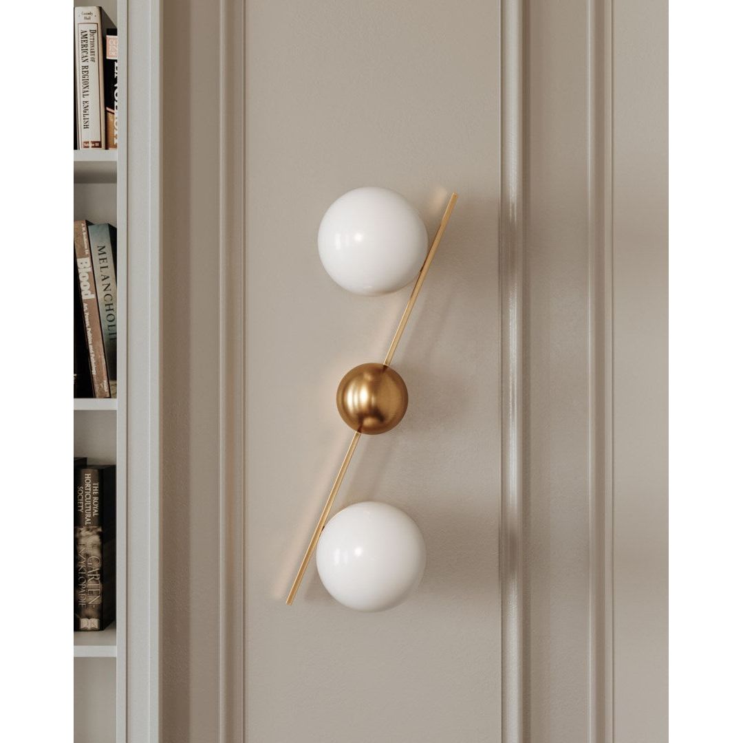 Wendover 2-Light Wall Sconce