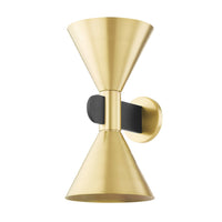Cranston 2-Light Wall Sconce