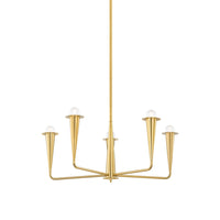 Danna 5-Light Chandelier