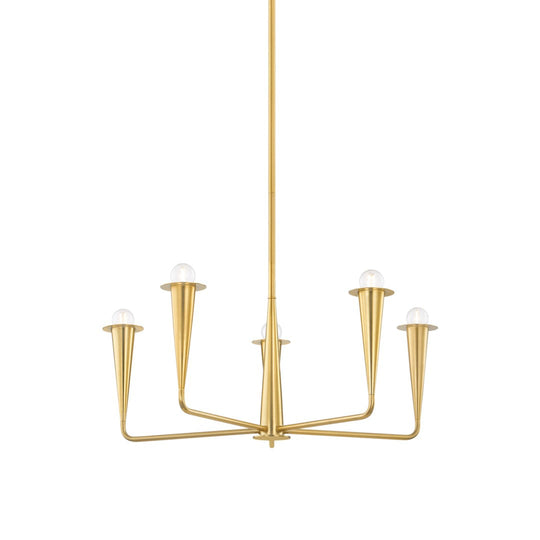 Danna 5-Light Chandelier