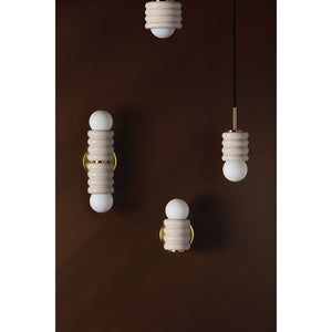 Bibi 2-Light Sconce