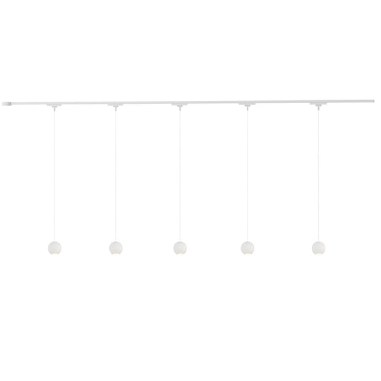 Faria 81" LED Trilo Ceiling Kit