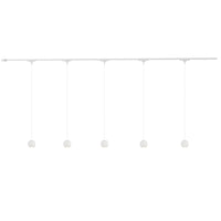 Faria 81" LED Trilo Ceiling Kit