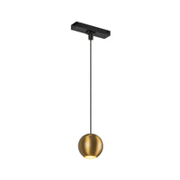 Faria 3" Trilo Track Pendant