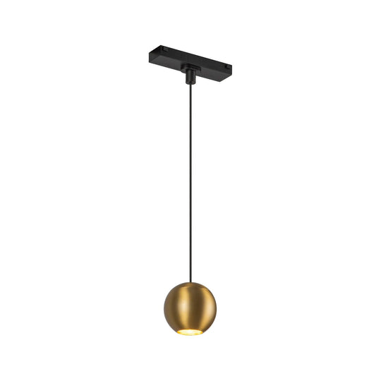 Faria 3" Trilo Track Pendant