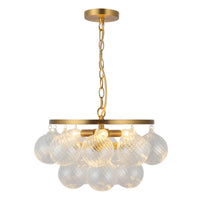 Faye 18" Chandelier