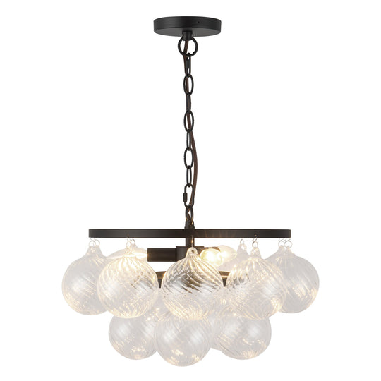 Faye 18" Chandelier