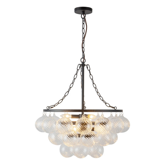 Faye 24" Chandelier