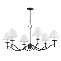 Massi 6-Light Chandelier