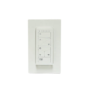Tuneable Wall Remote and Driver