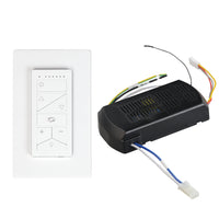 DC Fan Wall Remote and Receiver - 88811