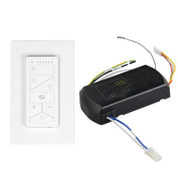 DC Fan Wall Remote and Receiver - 88831