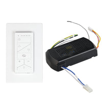 DC Fan Wall Remote and Receiver - 88834