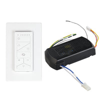 DC Fan Wall Remote and Receiver - 88837