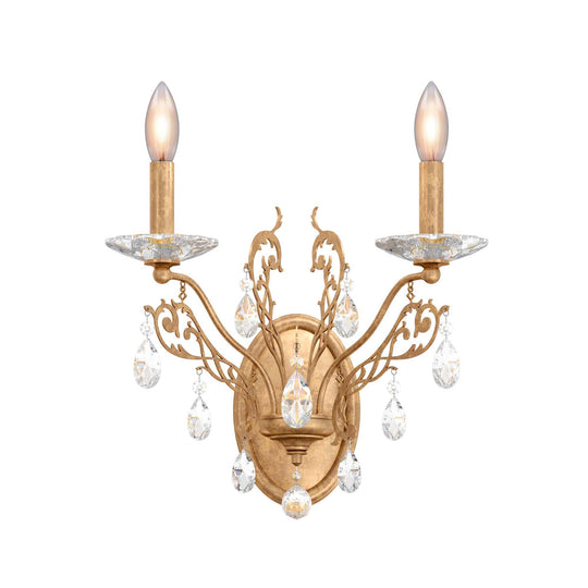 Filigrae 2-Light Wall Sconce