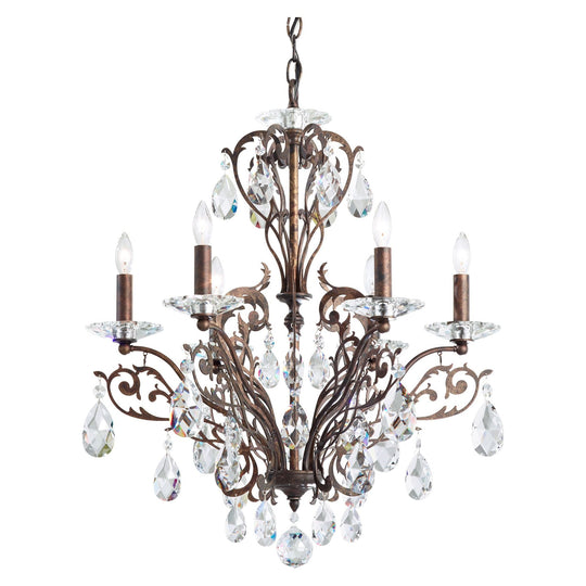 Filigrae 6-Light Chandelier