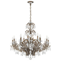 Filigrae 18-Light Chandelier