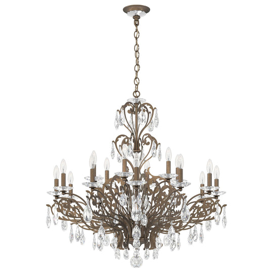 Filigrae 18-Light Chandelier