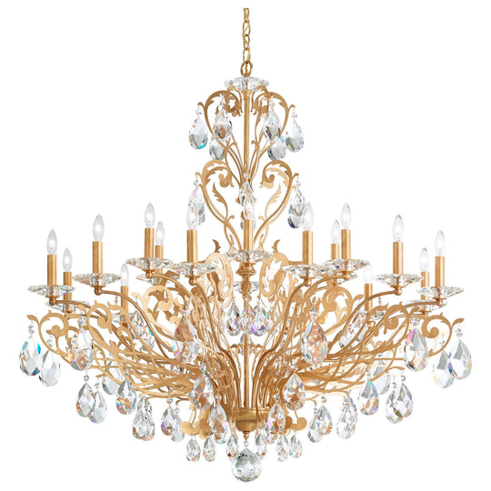 Filigrae 18-Light Chandelier