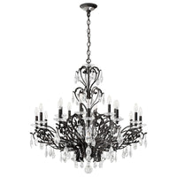 Filigrae 18-Light Chandelier