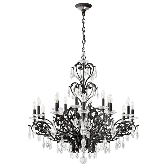 Filigrae 18-Light Chandelier