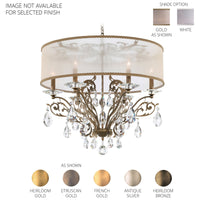 Filigrae 6-Light Chandelier