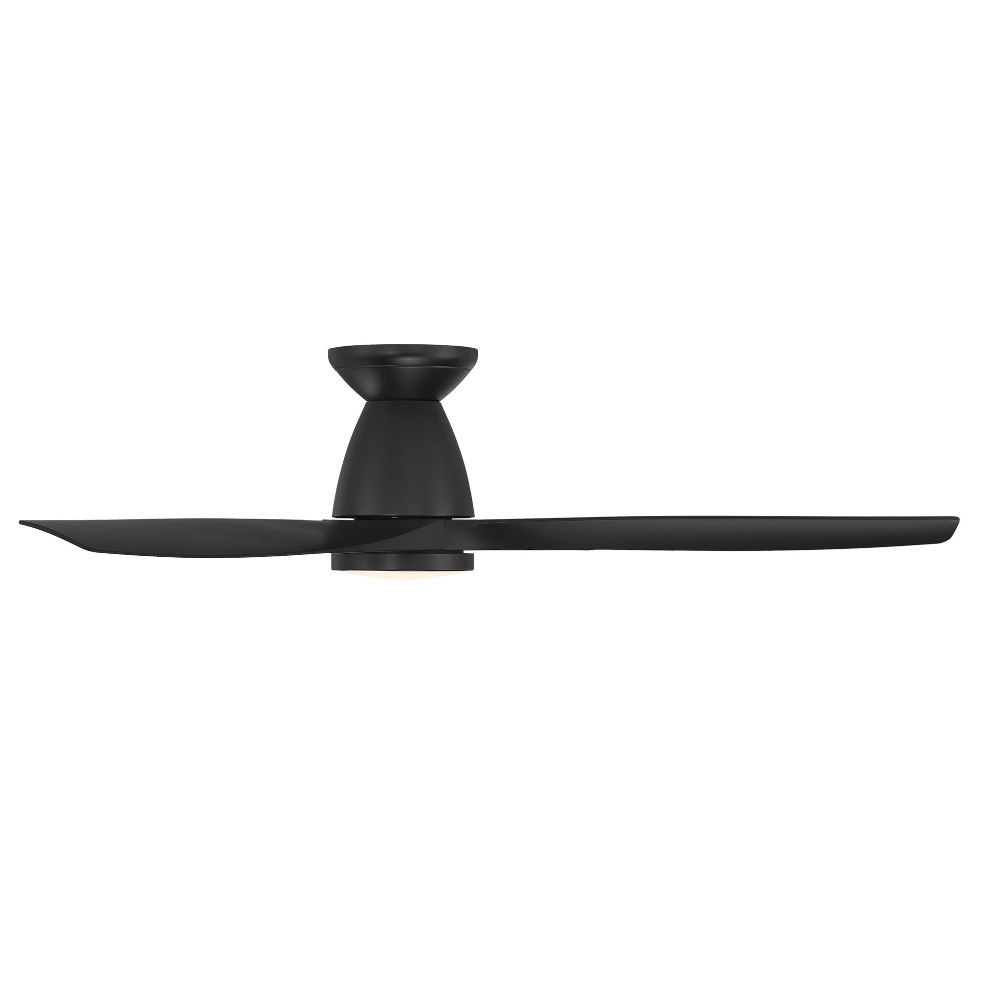 Skylark Indoor/Outdoor 3-Blade 54" LED Smart Flush Mount Ceiling Fan