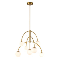 Fiona 27" Chandelier