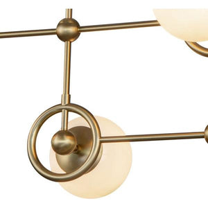 Fiore 4-Light 42" Chandelier