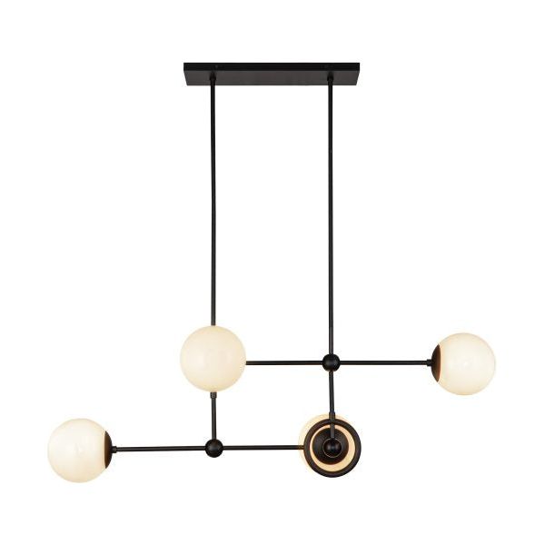 Fiore 4-Light 42" Chandelier