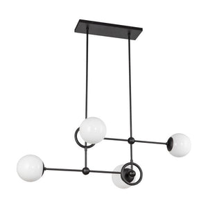 Fiore 4-Light 42" Chandelier