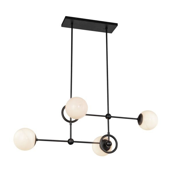 Fiore 4-Light 42" Chandelier