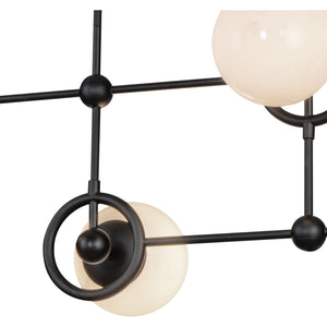 Fiore 4-Light 42" Chandelier