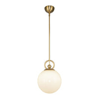 Fiore 1-Light 10" Pendant