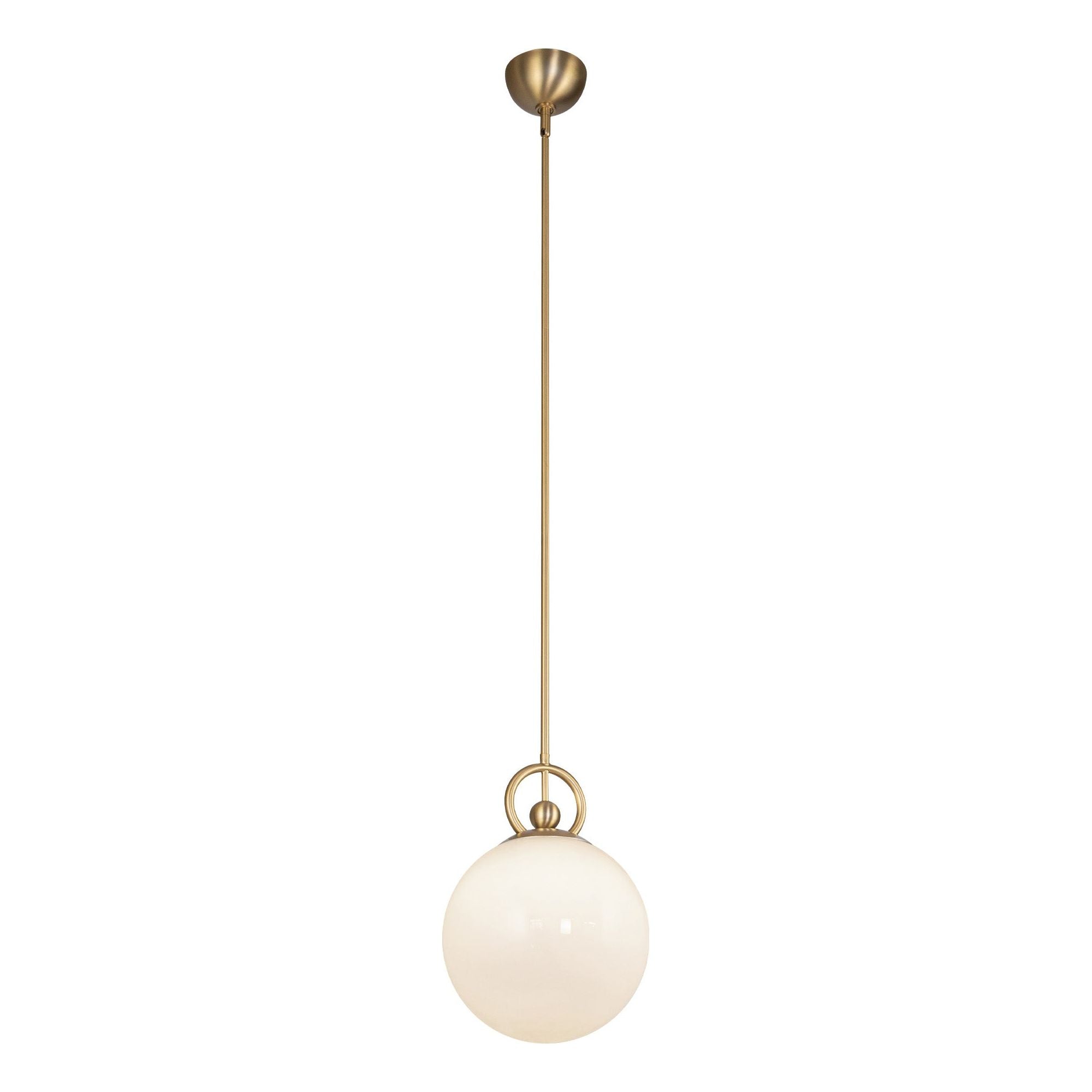 Fiore 1-Light 10" Pendant