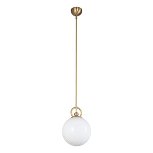 Fiore 1-Light 10" Pendant