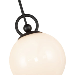 Fiore 1-Light 10" Pendant