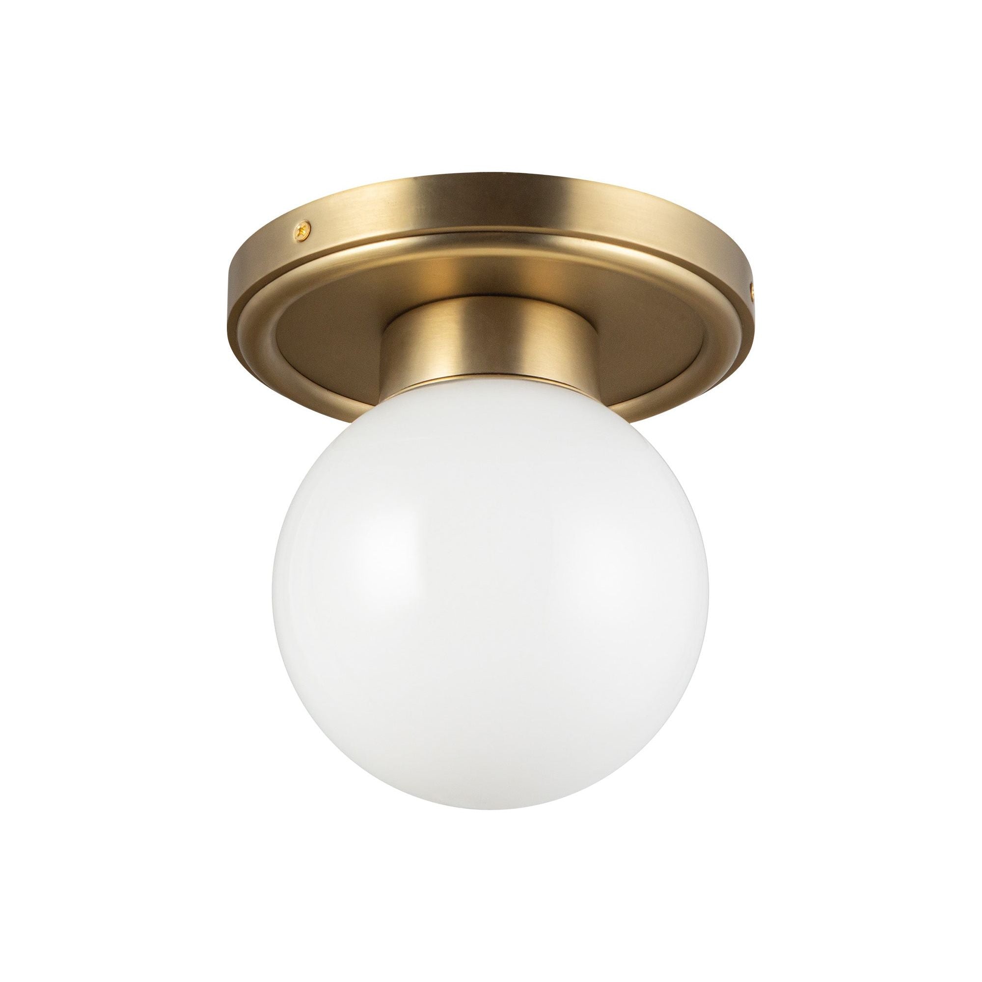 Fiore 1-Light 6" Semi Flush Mount