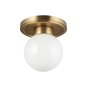 Fiore 1-Light 6" Semi Flush Mount