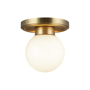 Fiore 1-Light 6" Semi Flush Mount