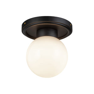 Fiore 1-Light 6" Semi Flush Mount