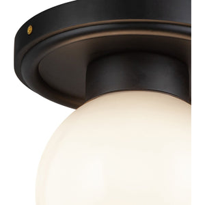 Fiore 1-Light 6" Semi Flush Mount